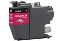 Brother LC422XL Magenta Ink Cartridge LC422XLM